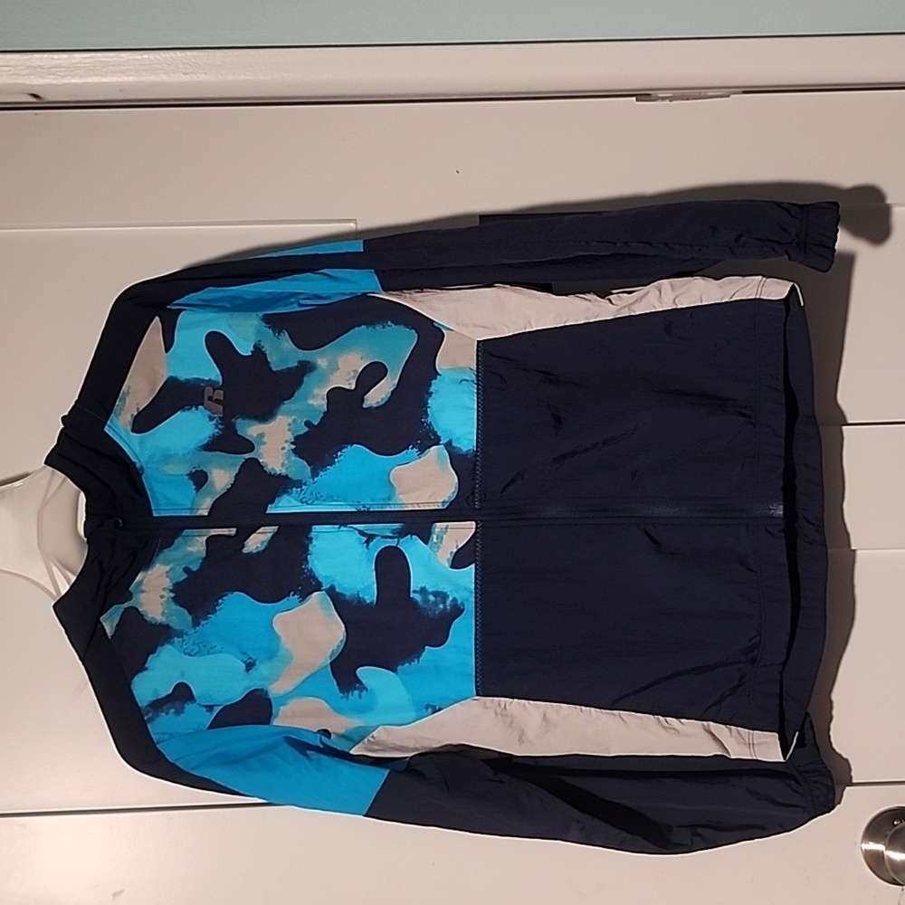 Boys Russell windbreaker jacket